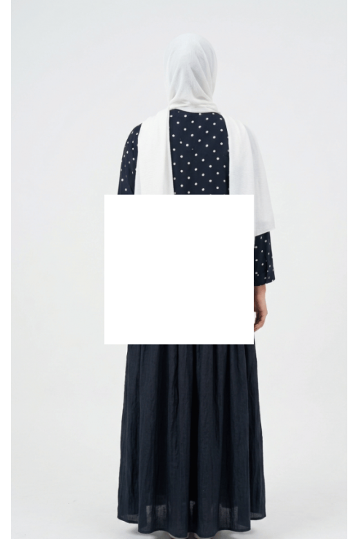 Kimo Outer Polkadot